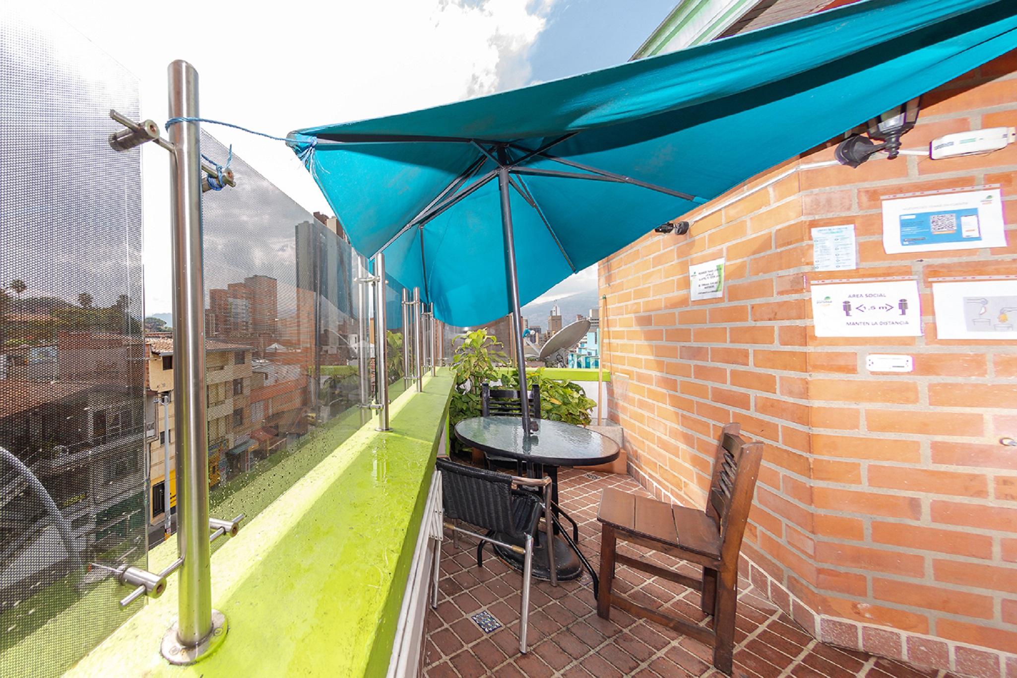 Ayenda 1231 Paradise Center Medellin Ngoại thất bức ảnh