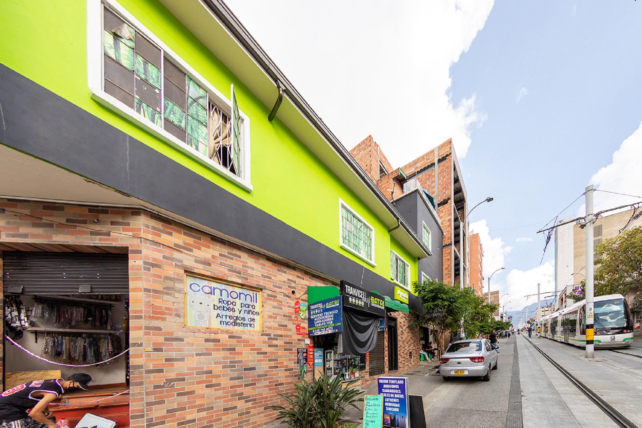 Ayenda 1231 Paradise Center Medellin Ngoại thất bức ảnh
